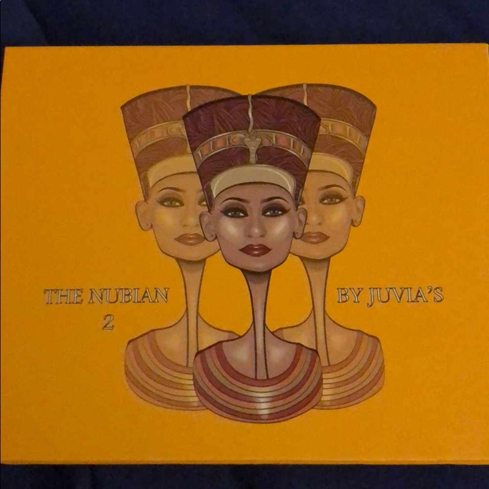 Juvias place the Nubian 2